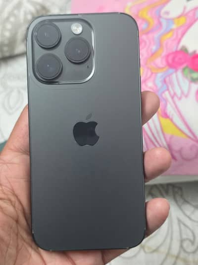 iPhone 15 Pro Non Pta