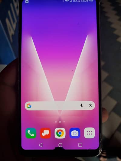 lg v30 4 64 all ok pta aprovd panel change