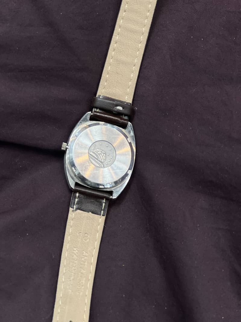 Omega Constellation Automatic Chronometer 2