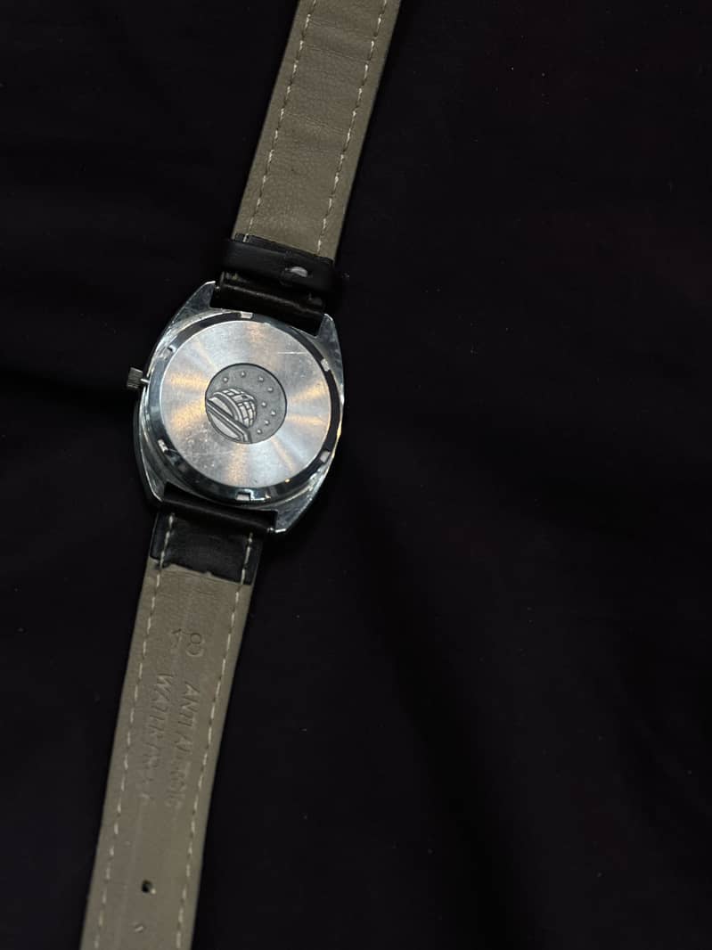 Omega Constellation Automatic Chronometer 3