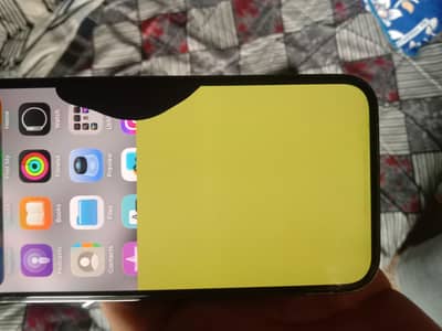 Iphone 13 pro panel damage