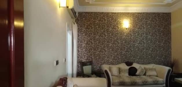 House For Sale 160 Sq. Yds Beautifully Constructed Ground + One Unit House Featuring: