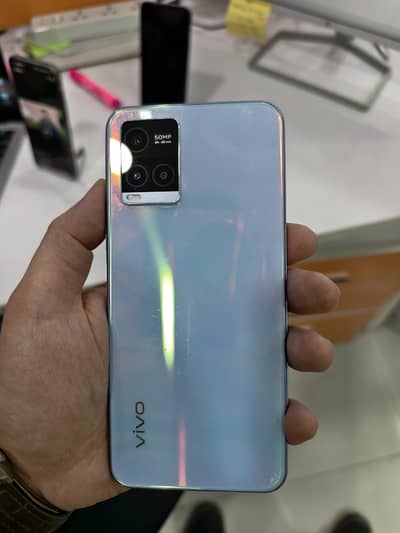 VIVO Y21t