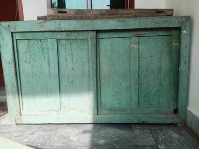 Wooden Cabinet or Sideboard