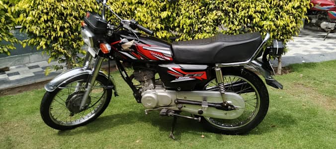 Honda 125 Model 2021 For Sale