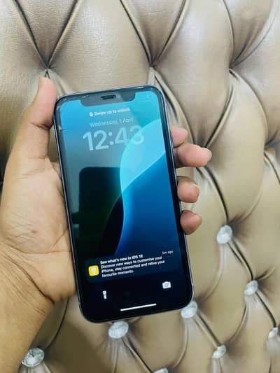 iphone 11 non pta gv 64gb light purple color 10 by 9 condition all ok