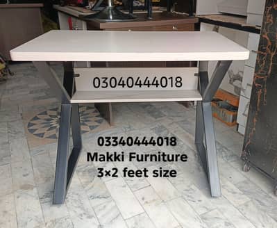 K model table/Computer table/Study table/Office table/Study desk/Desk