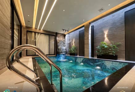 Modern Designed 1 Kanal New Build House For Sale In Dha Lahore