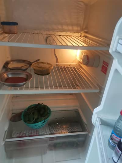 fridge for sale original gas no repair ok ha