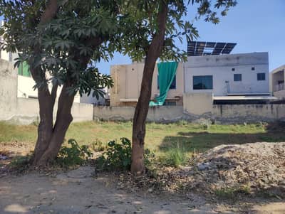 7 Marla Corner Plot Ready To Possession Available For Sale In Lake City Meadows Ex State Life