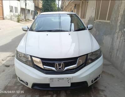 Honda City 1.3