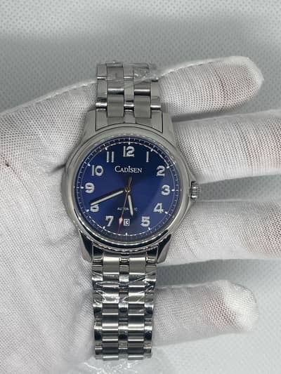 Cadisen C8235  Japanese Citizen Automatic Movement 100% original