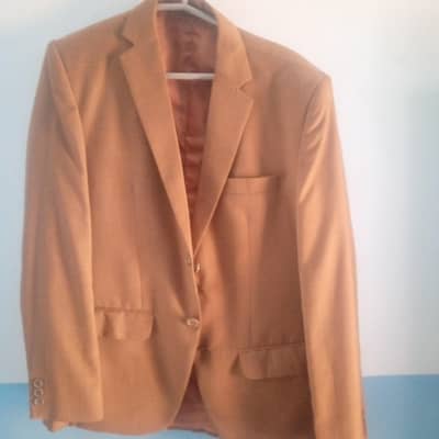 Sharp Fit Men's Coat - Minimalist Design - Urgent Sale