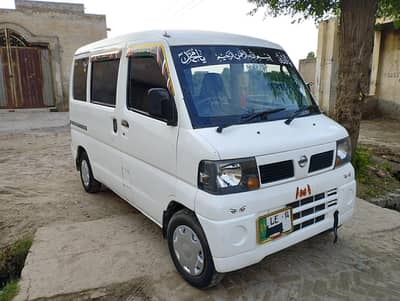 Every Nissan Van. . 03066784326