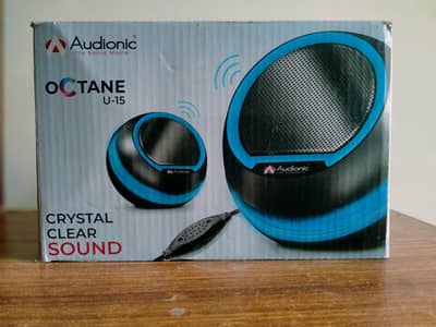 Octane U-15 speaker 