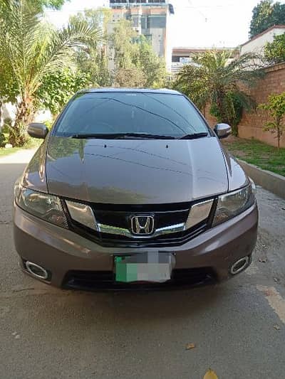 Honda City 2018 Prosmetic
