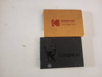 Nvidia, Amd graphics cards and SSDs, Good Condition