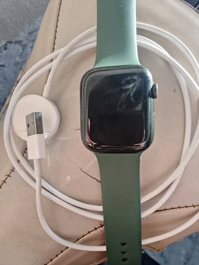 *Title:* Apple Watch Series 7 - Excellent Condition