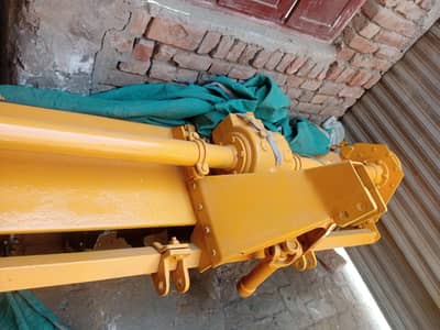 rotavator saaf halat all ok