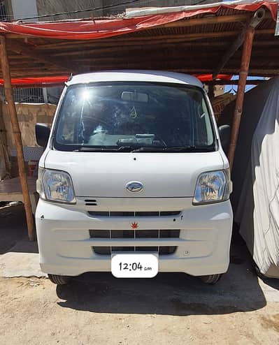 DAIHATSU HIJET 2013