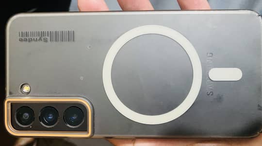 Samsung S22 PTA Approved 8/128