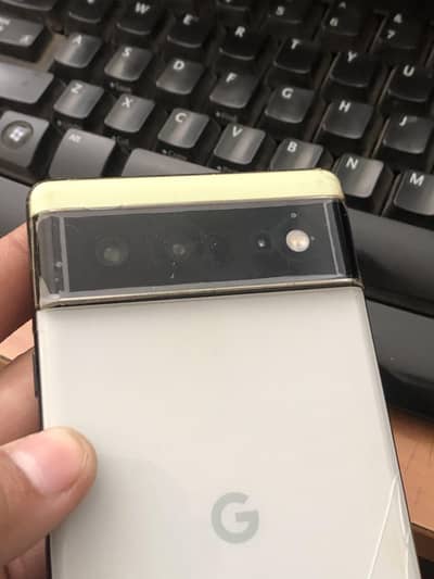 Google 6 PTA APPROVED 256Gb