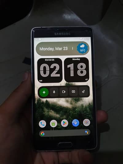 Samsung note 4 OFFICIAL PTA APPROVED