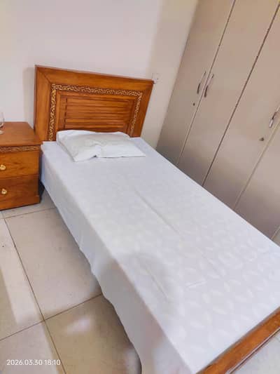 Single Beds with Mattress