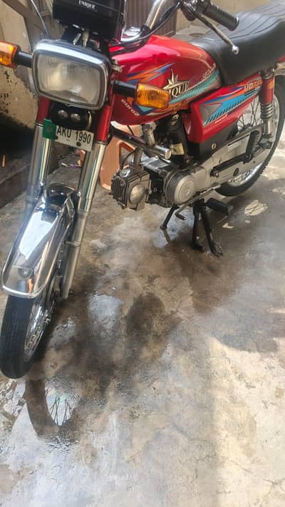 2020unique 70CC  bike