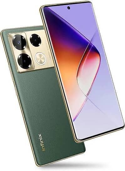 infinix note 40 pro