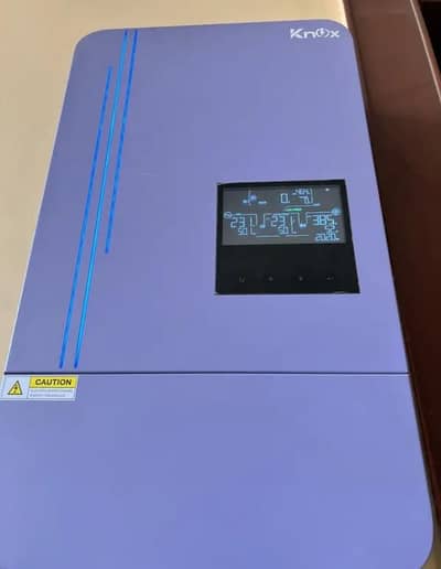 knox krypton hybrid inverter 9000pv 6.2 kw