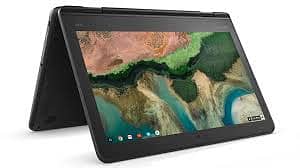lenovo chromebook 4/32gb full optional with 360 rotate and touch
