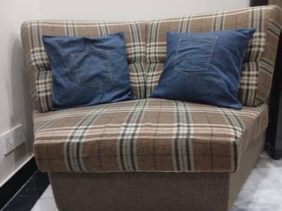 2 Seater Sofa