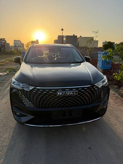 Haval H6 HEV 2024