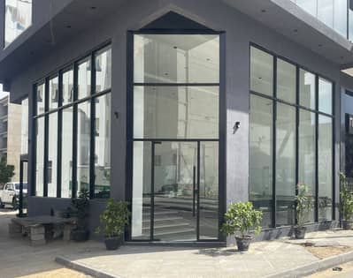 Ground For Rent | Zulfiqar Commercial, DHA Phase VIII, Karachi