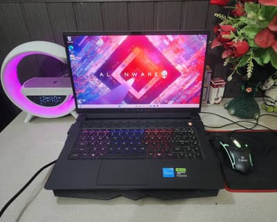 Dell Alienware M15 R6 i5-11th Gen RTX 3060