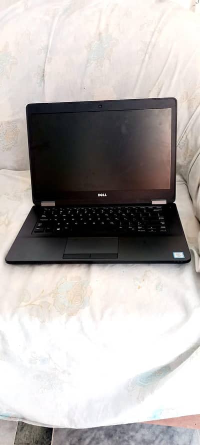 Dell i5 6th generation laptop