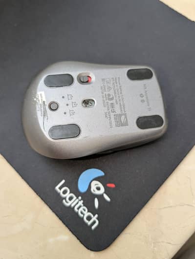 Logitech anywhere 3s