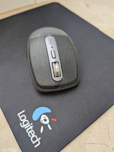 Logitech anywhere 3s