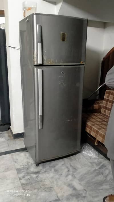 large size fridge in very good condition. . .