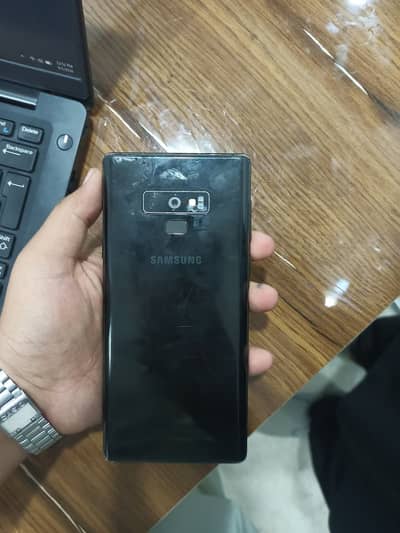 Samsung Mobile Note 9