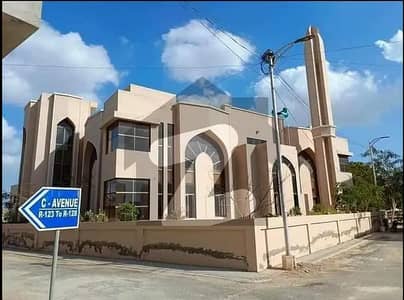 120 Sq Yard West Open Park Facing Residential Plot In Falaknaz Dream Malir