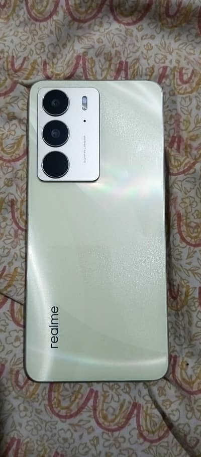 Realme c75 8+8 ram 256gb
