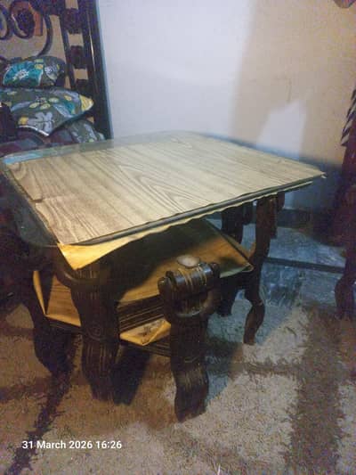 chinioti table