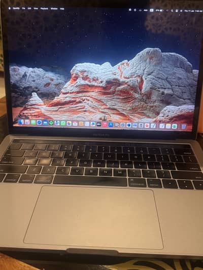 Apple Mac book pro