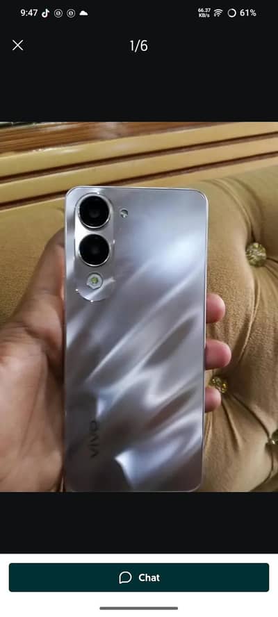 exchange possible vivo y04 new mobile hai total original r