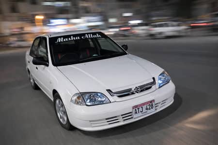 cultus 2010 10/10 engine water droping  suension 0/10 3 Engine 10/10