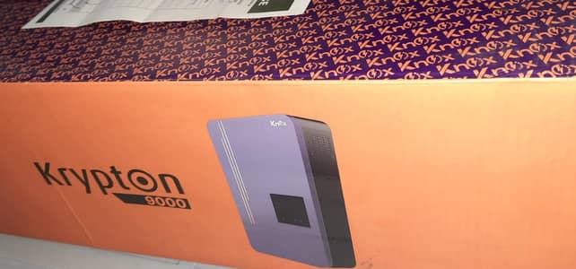 knox krypton hybrid inverter 9000pv 6.2 kw
