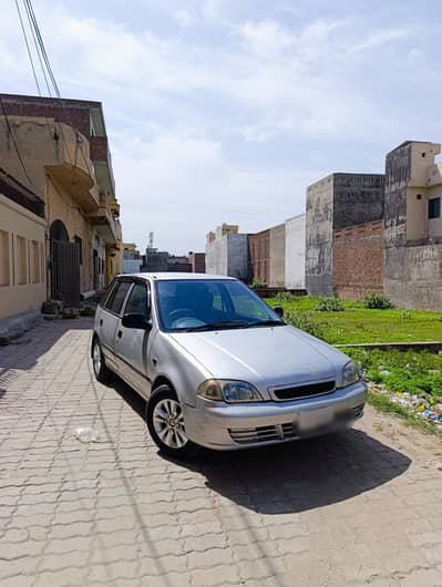 Suzuki Cultus VXL