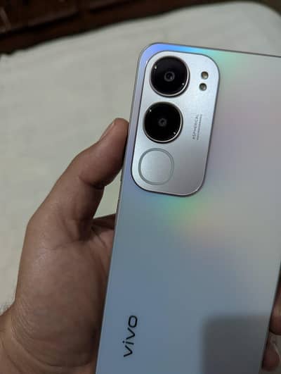 Vivo y19s pro full box 5 month warranty